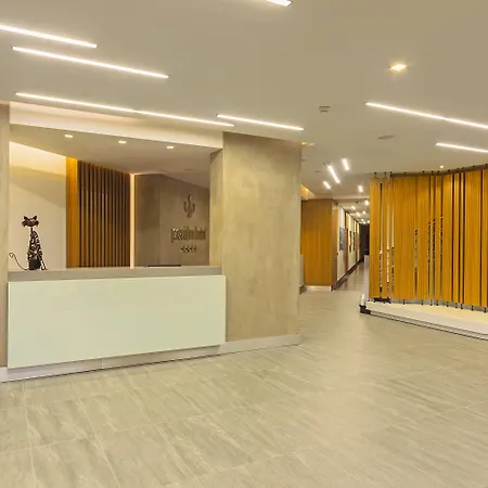 فندق Poseidon - Adults Only 4*