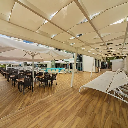 Poseidon - Adults Only فندق مرمريس