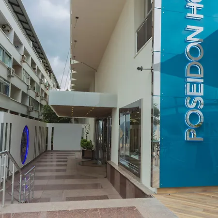 Poseidon - Adults Only مرمريس