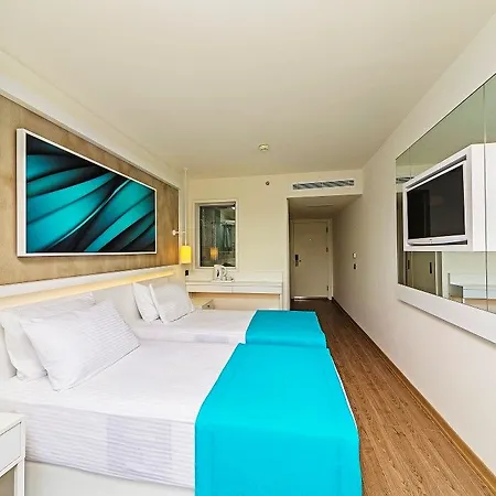 Hotell Poseidon - Adults Only Marmaris