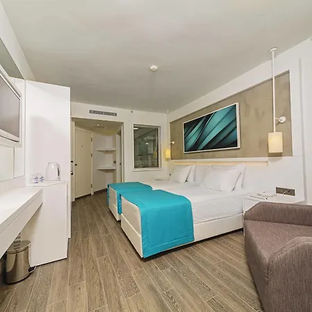 Hotell Poseidon - Adults Only Marmaris