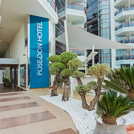 Poseidon - Adults Only Otel Marmaris