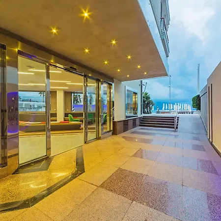 Otel Poseidon - Adults Only 4*