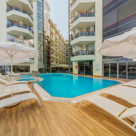 Poseidon - Adults Only Otel 4*