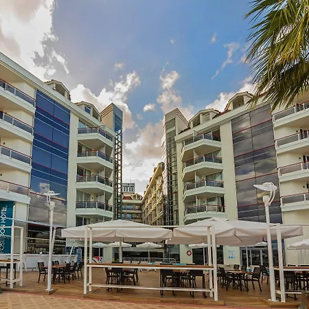 Poseidon - Adults Only Otel Marmaris