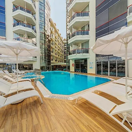 Poseidon - Adults Only Otel Marmaris