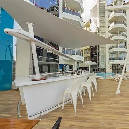 Otel Poseidon - Adults Only Marmaris