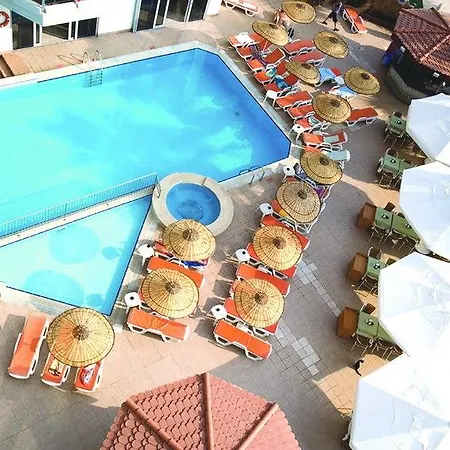 Poseidon - Adults Only Otel 4*