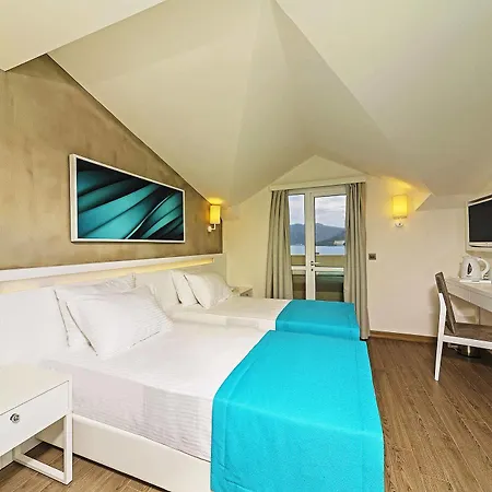 Poseidon - Adults Only Otel Marmaris