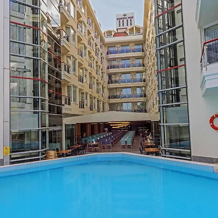 Otel Poseidon - Adults Only 4*